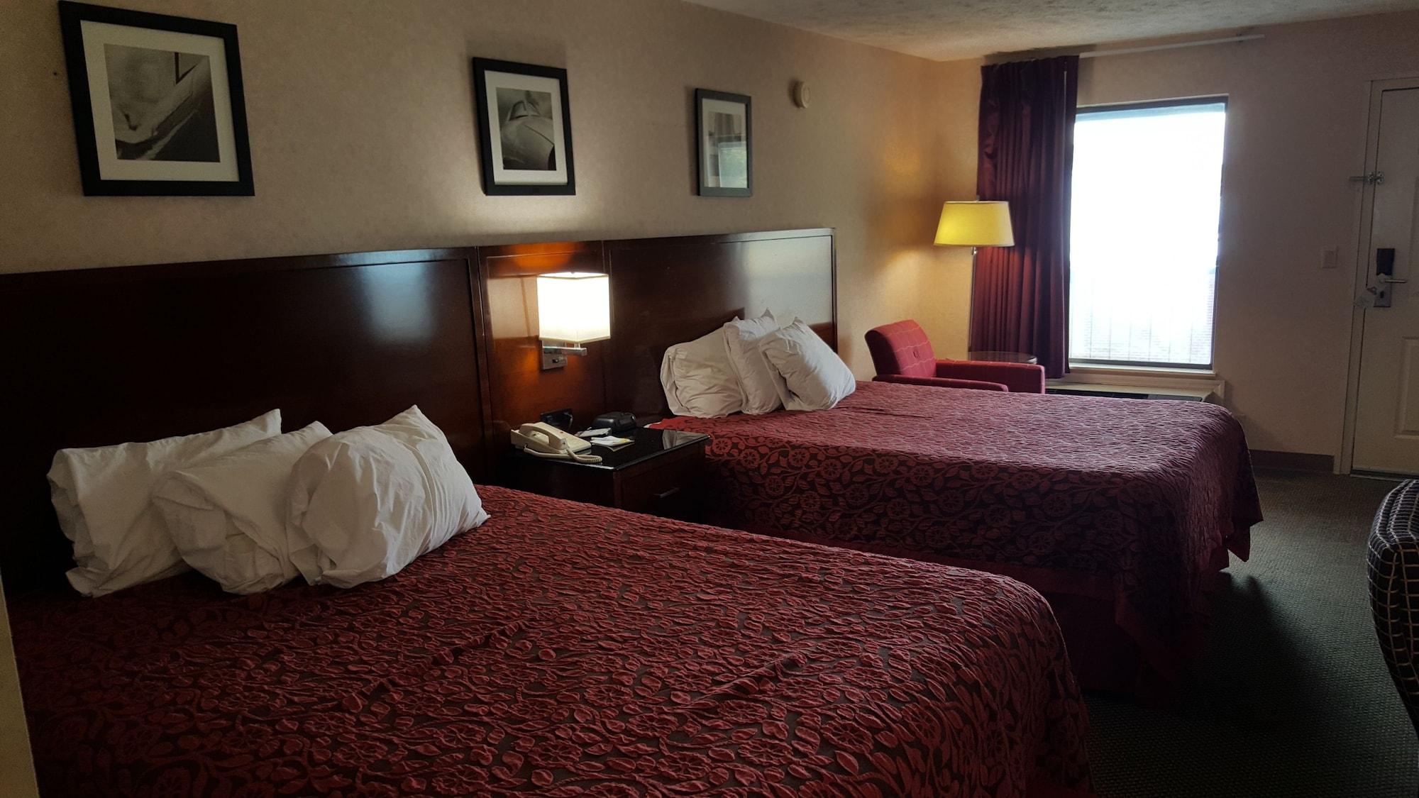 Days Inn By Wyndham Morristown Exteriör bild
