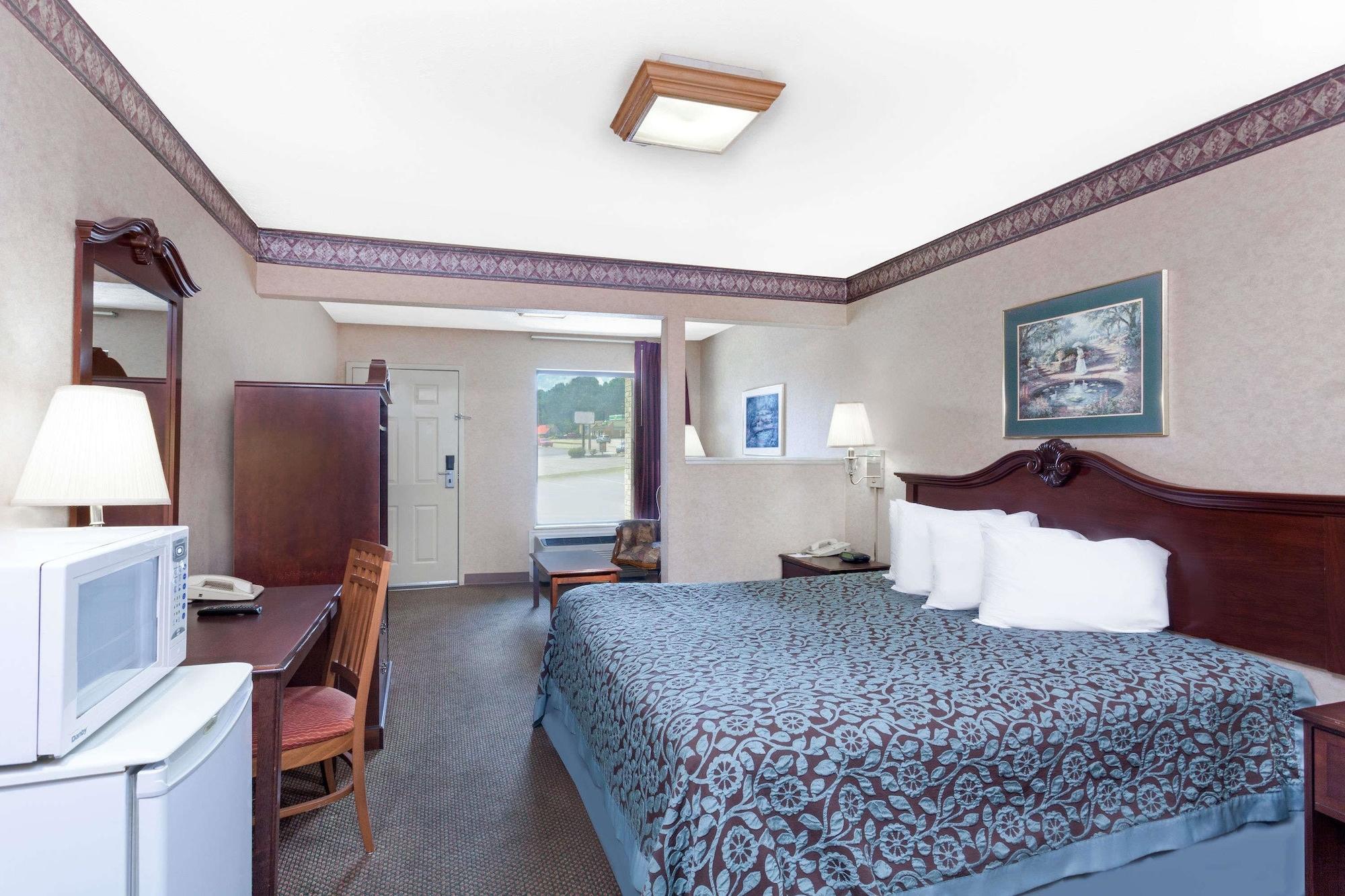Days Inn By Wyndham Morristown Exteriör bild
